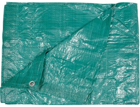 FLO PLANDEKA  ZIELONA 57g  2* 3m