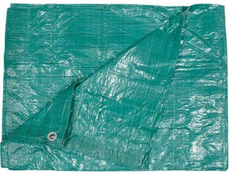 FLO PLANDEKA  ZIELONA 57g  3* 5m