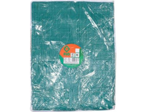 FLO PLANDEKA  ZIELONA 57g  4* 6m