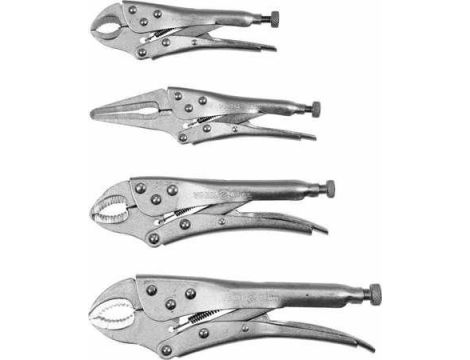 VOREL SZCZYPCE MORSA 4szt.