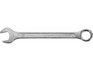 STHOR KLUCZ PŁASKO-OCZKOWY   17mm