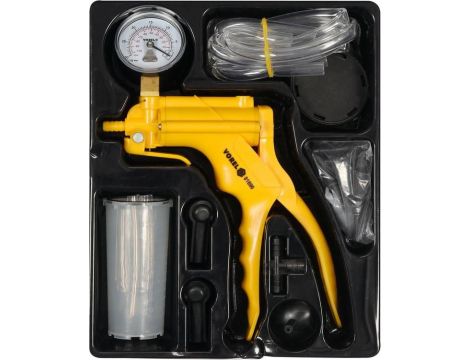 VOREL POMPKA PODCIŚNIENIOWA Z AKCESORIAMI