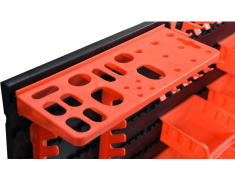 VOREL TABLICA NARZĘDZIOWA Z POJEMNIKAMI 48 CZ - 2