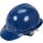 VOREL KASK OCHRONNY NIEBIESKI HDPE