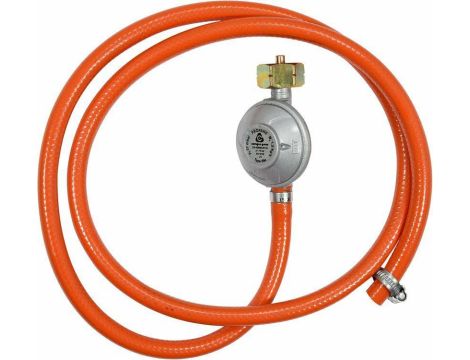 VOREL REDUKTOR GAZOWY Z WĘŻEM 1,5m