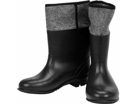 VOREL BUTY FILCOWO-PCV CIEPŁOOCHR.ROZ.43