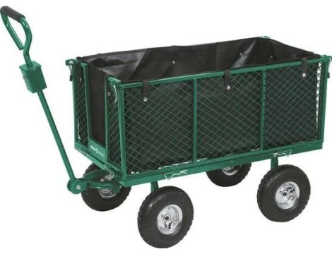 FLO WÓZEK OGRODOWY/TRANSPORTOWY 300kg