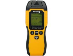 VOREL WILGOTNOŚCIOMIERZ DO DREWNA I MATERIAŁÓW BUDOWLANYCH