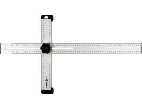 VOREL KĄTOWNIK ALUMINIOWY NASTAWNY L 600 M 18374