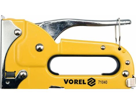 VOREL ZSZYWACZ TAPICERSKI 4-8mm METALOWY