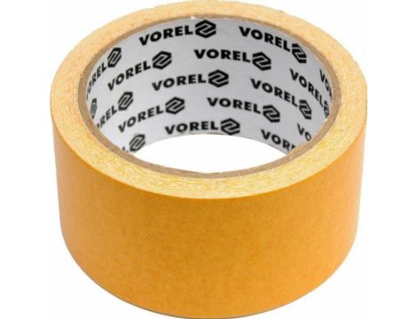 VOREL TAŚMA DWUSTRONNA DO WYKŁADZIN 50* 5m