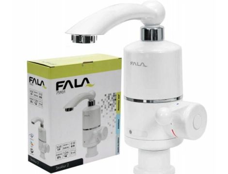 FALA PODGRZEWACZ Z BATERIĄ UMYWALKOWĄ STROKKUR-2