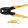 VOREL SZCZYPCE DO ZACISKANIA RJ45 RJ10 RJ11