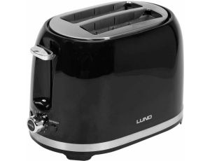 LUND TOSTER 700-850W CZARNY