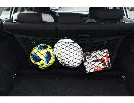 VOREL SIATKA ORGANIZER  DO BAGAŻNIKA Z HAKAMI