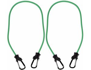 VOREL ŚCIĄGACZE ELASTYCZNE Z KARABIŃCZYKIEM