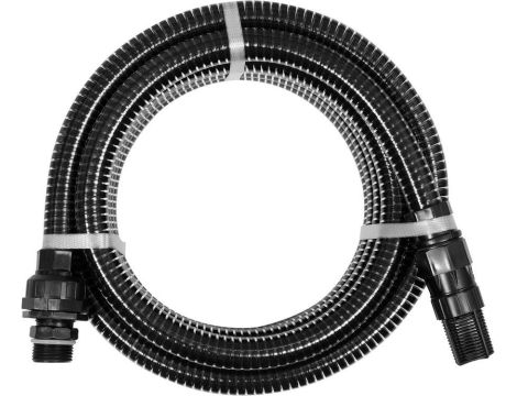 FLO WĄŻ SSĄCY DO POMP 7m Z SITKIEM I ZAWOREM