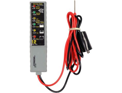 STHOR TESTER ALTERNATORA I AKUMULATORA