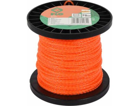 FLO ŻYŁKA TNĄCA   2,7*70m /SILENT