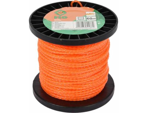 FLO ŻYŁKA TNĄCA   2,7*70m /SILENT