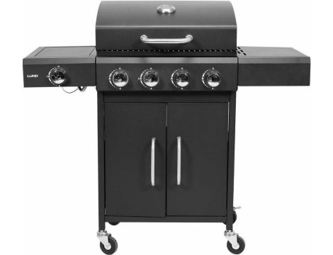 LUND GRILL GAZOWY  4+1, 14,4KW