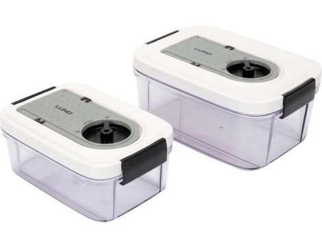 LUND POJEMNIKI PRÓŻNIOWE 0,75L, 1,5L