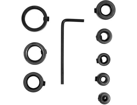 VOREL OGRANICZNIKI GŁĘBOKOŚCI WIERCENIA kpl. 8el.