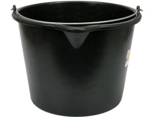 VOREL WIADRO BUDOWLANE Z WYPŁYWKĄ 20L