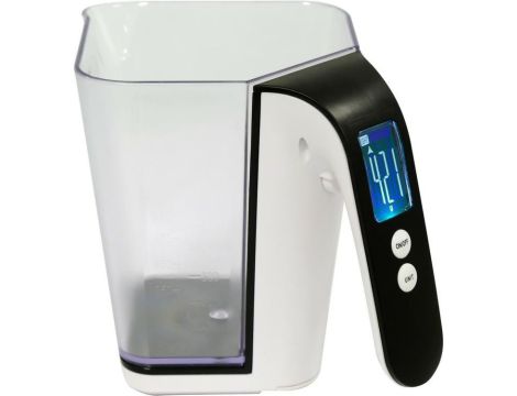 LUND WAGA KUCHENNA Z POJEMNIKIEM 1200ml