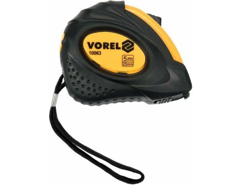 VOREL MIARA ZWIJANA 5m x 25mm