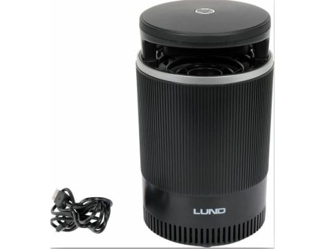 LUND LAMPA OWADOBÓJCZA Z WENTYLATOREM UV-A 5W
