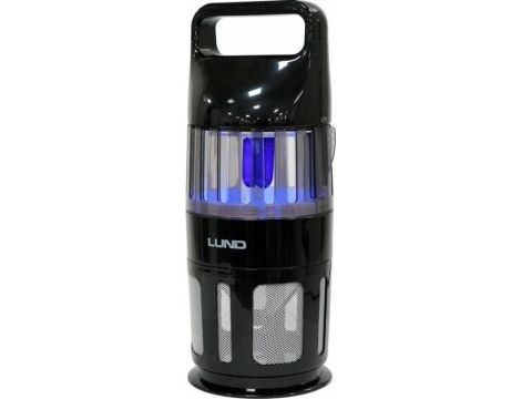 LUND LAMPA OWADOBÓJCZA Z WENTYLATOREM UV-A 15W