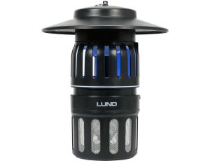 LUND LAMPA OWADOBÓJCZA Z WENTYLATOREM UV-A 15W, IPX4