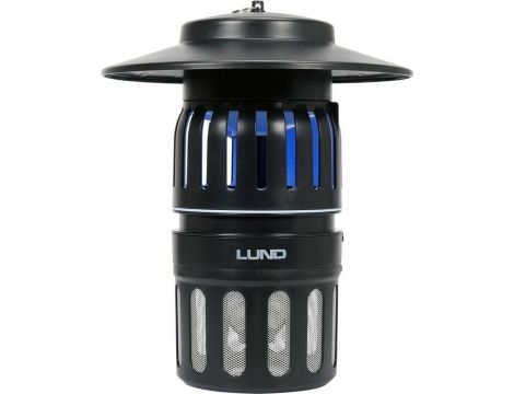 LUND LAMPA OWADOBÓJCZA Z WENTYLATOREM UV-A 15W, IPX4