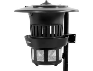 LUND LAMPA OWADOBÓJCZA Z WENTYLATOREM UV-A 15W, IPX4, STOJAK