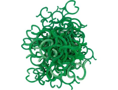 FLO KLIPSY DO MOCOWANIA ROŚLIN 45szt.