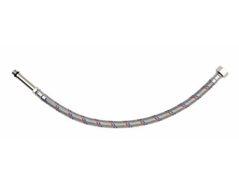 FALA WĄŻ PRZYŁĄCZENIOWY F/M 3/8" M10x1 400MM  71857