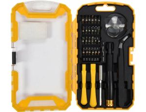 VOREL ZESTAW DO NAPRAWY TELEFONÓW KOMÓRKOWYCH 32el.