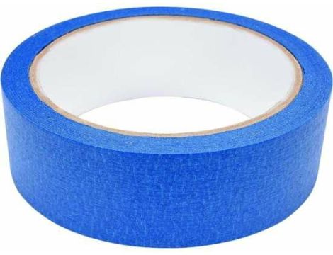 VOREL TAŚMA MALARSKA NIEBIESKA 30mm*50m
