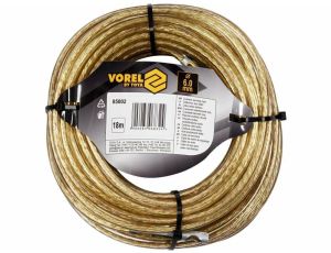 VOREL LINKA CELNA STALOWA 6mm*18m