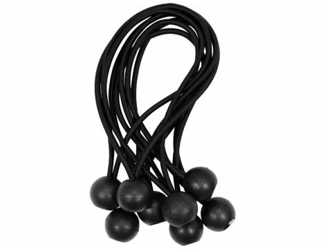 VOREL GUMY DO MOCOWANIA PLANDEK 8szt. Z KULKAMI