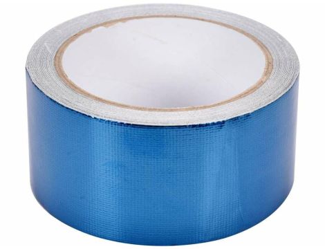 VOREL TAŚMA KLEJĄCA DO NAPRAWY PLANDEK 5cm x 8m NIEBIESKA