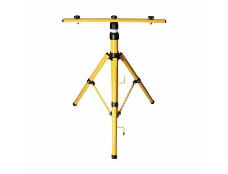 ORNO STATYW  PODWÓJNY DO NAŚWIETLACZY LED ŻÓŁTY