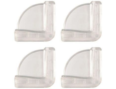 VOREL OCHRANIACZE NA NAROŻNIKI MEBLOWE 4szt.