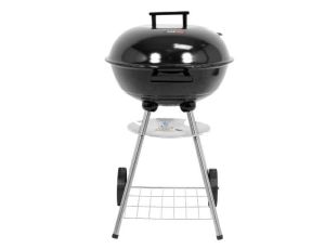 LUND GRILL WĘGLOWY Z POKROWCEM RUSZT 41cm