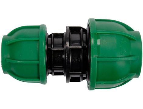 FLO ZŁĄCZKA REDUKCYJNA DO RUR PE 25mm x 32mm DO INSTALACJI WODNYCH