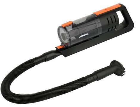 STHOR ODKURZACZ SAMOCHODOWY BEZPZEWODOWY 100W TURBOSZCZOTKA - 2