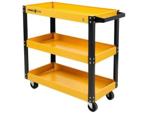 VOREL WÓZEK WARSZTATOWY 3 POZIOMY