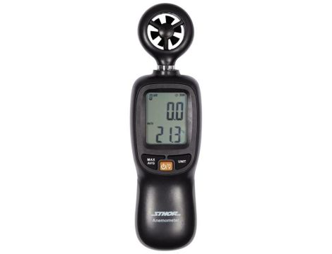 STHOR ANEMOMETR, WIATROMIERZ 0-30 M/S
