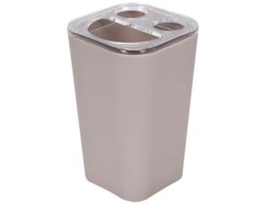 FALA KUBEK NA SZCZOTECZKI CUBOID BEIGE